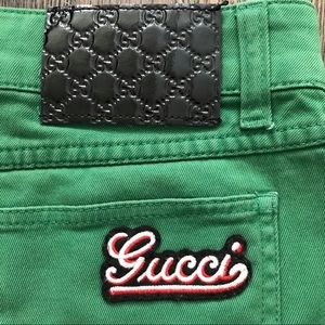 Gucci mini skirt